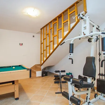 Awesome In With Sauna Ferienhaus Labin (Istria)