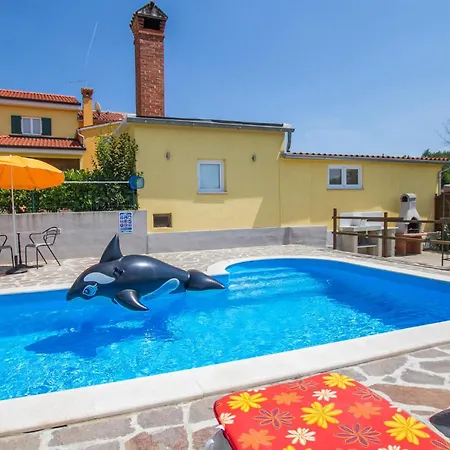Awesome In With Sauna Ferienhaus Labin (Istria)
