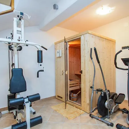 펜션 Amazing In With Sauna